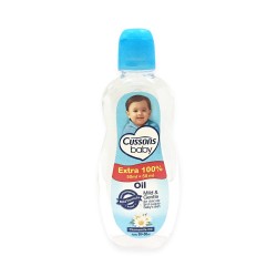 Cussons Baby Oil Mild and Gentle - 50+50ml